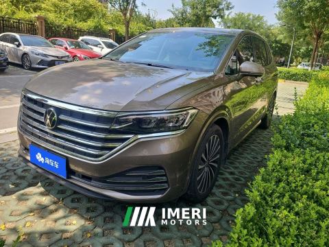 2024 Volkswagen Viloran 380TSI Prestige Edition