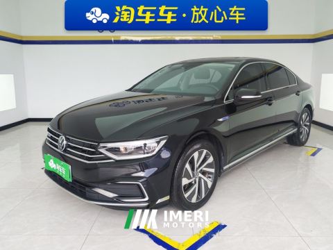 2022 Volkswagen Magotan PHEV GTE 1.4T Luxury Edition
