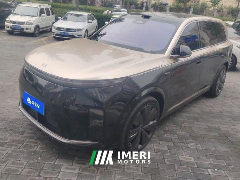 2026 Li Auto L9 Livis - ავტომობილი ჩინეთიდან