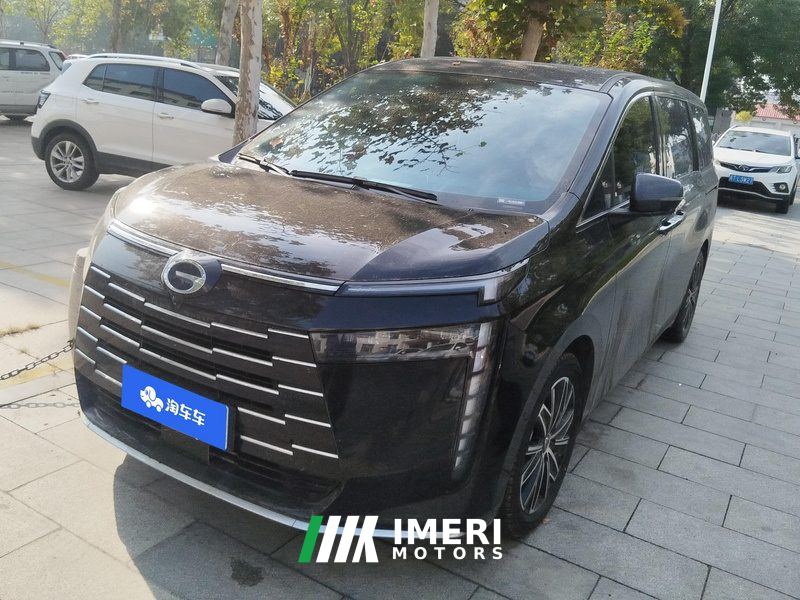 GAC Aion E8 Glory Series 2.0L Glory Edition - car from China