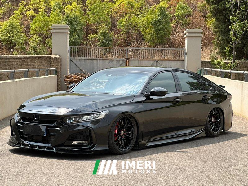 Honda Accord - автомобиль из Китая