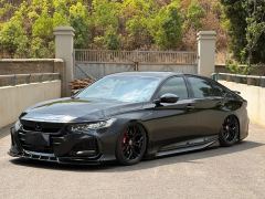 Honda Accord - фото 1