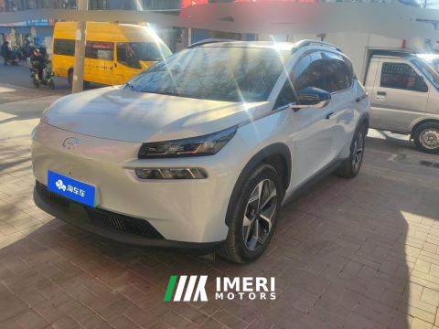 2022 Aion V Plus 500km 70 Zhixiang Technology Edition Ternary Lithium - car from China