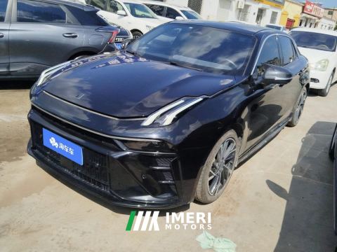 2023 Lynk & Co 03 2.0T T5 Dual Clutch 2WD Strong Pro 5-seater