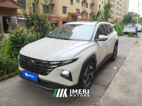 2021 Hyundai Tucson L 1.5T Double Clutch Premium Edition - car from China