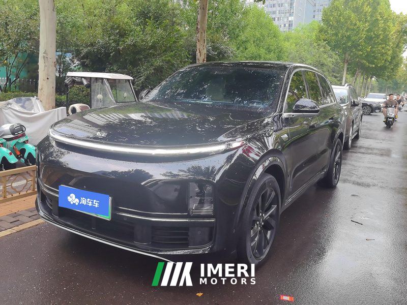 Li Auto Li L8 Air - автомобиль из Китая