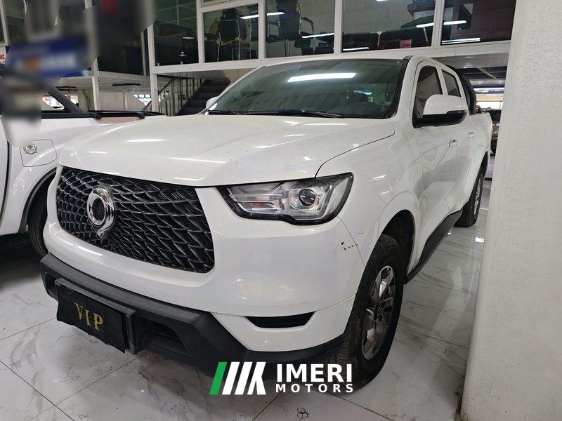 Great Wall Cannon Edition 2.0T AWD Version - ავტომობილი ჩინეთიდან