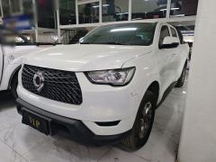 Great Wall Cannon Edition 2.0T AWD Version - ფოტო 1