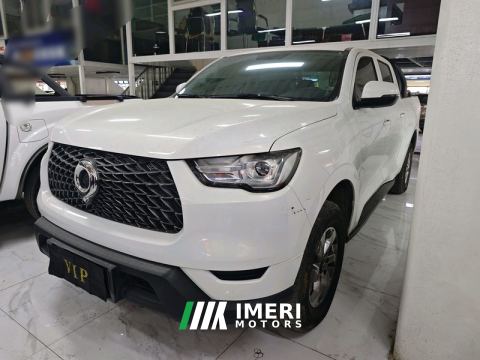 2021 Great Wall Cannon Edition 2.0T AWD Version - car from China