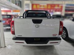 Great Wall Cannon Edition 2.0T AWD Version - ფოტო 5