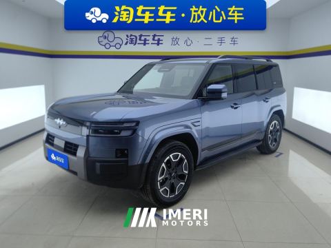 2025 Fangchengbao Titan 7 Formula Leopard Titanium 7 DM 1.5T 200km Front-wheel drive Max Version - автомобиль из Китая