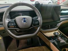 Denza D9 DM-i 970 4WD Flagship Edition - фото 8