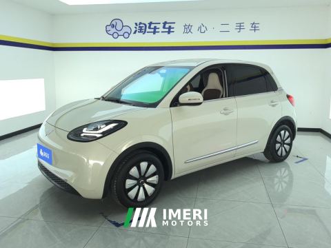 2023 Wuling Bingo Binguo 203km Comfort Edition - car from China