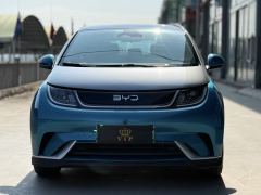BYD Dolphin 401km Knight Edition - ფოტო 2