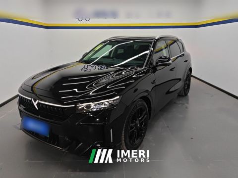 2024 Voyah FREE 210km 4WD Ultra Long Range Intellectual Driving Edition