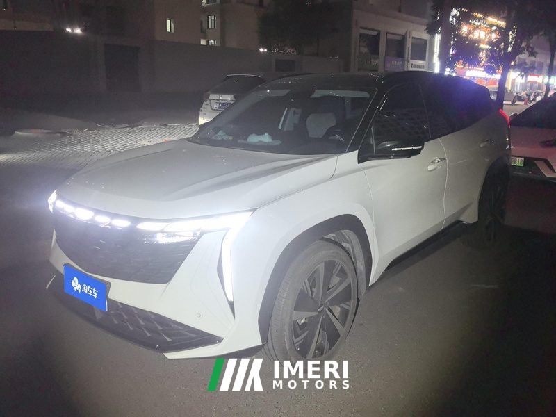 Geely Boyue L 1.5T Flagship Edition - car from China