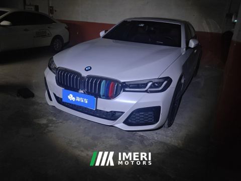2022 BMW 5 Series Facelift 530Li Premier M Sport Package - автомобиль из Китая