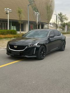 Cadillac CT5 28T Luxury (Standard) - photo 1