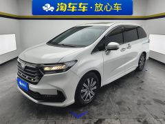 Honda Odyssey 2.0L Sharp Enjoy Edition 7-seater - фото 1
