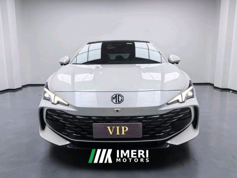 2023 MG7 1.5T Dual-clutch Elegant Edition - car from China