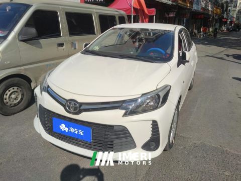 2021 Toyota Vios 1.5L CVT Creative Edition - автомобиль из Китая