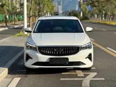 Geely Emgrand Passage 4 1.5L CVT Flagship - фото 2