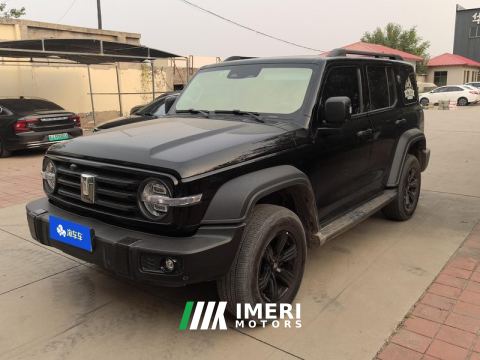 2023 Tank 300 Off-Road Edition 2.0T Conqueror
