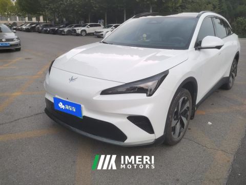 2026 ARCFOX Alpha T5 BEV 560km Smart Enjoyment Edition - автомобиль из Китая