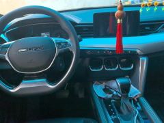 BAIC X3 1.5T CVT Honor Edition - photo 16