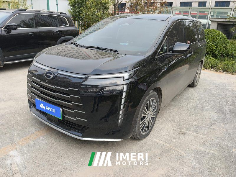 GAC Aion E8 PHEV 2.0L 150km MAX - ავტომობილი ჩინეთიდან