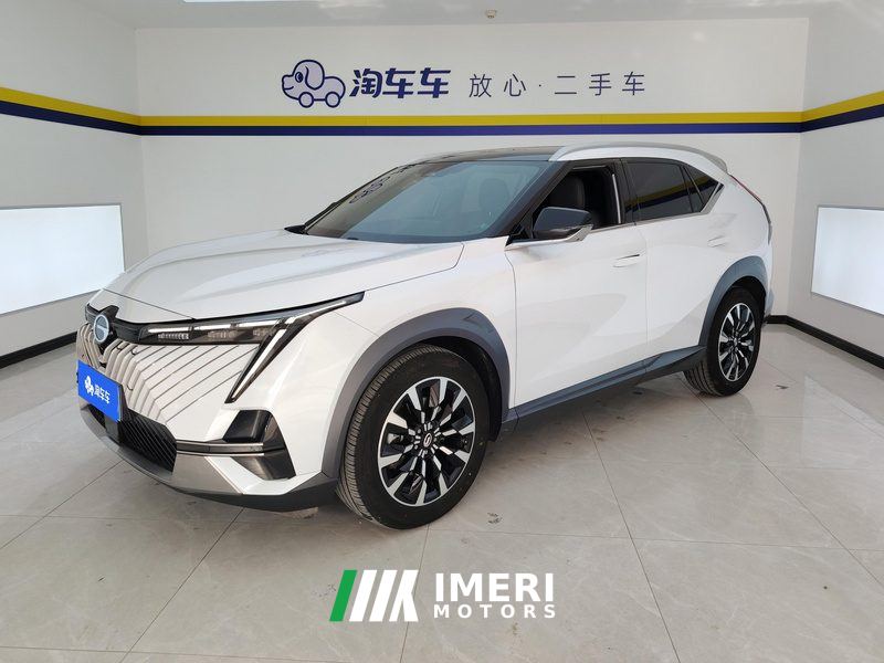 GAC Emkoo DCT Jin Pro 1.5T - автомобиль из Китая