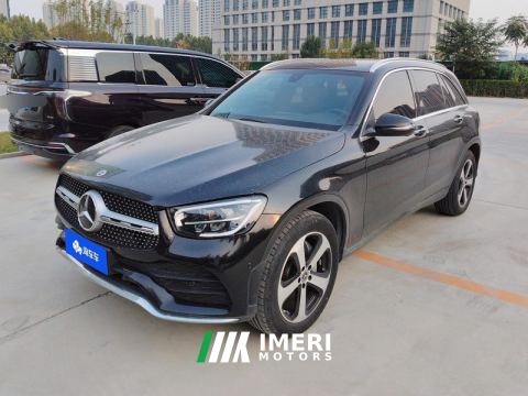 2022 Mercedes-Benz GLC Facelift GLC 260 L 4MATIC Dynamic - car from China