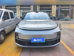 Li Auto L9 Max - ფოტო 3