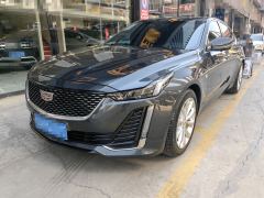 Cadillac CT5 28T Luxury - ფოტო 1