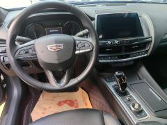 Cadillac CT5 28T Luxury - ფოტო 3