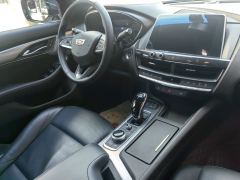 Cadillac CT5 28T Luxury - ფოტო 8