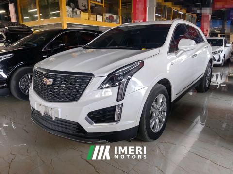2022 Cadillac XT5 Mild Hybrid 2.0T 4WD Deluxe - автомобиль из Китая