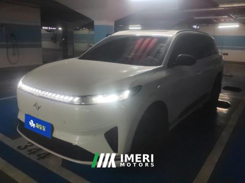 2026 eπ Yipai 008 EREV 202km Family Joy Edition 6-seater - автомобиль из Китая