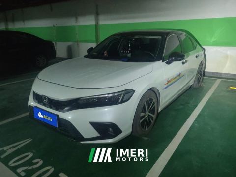2023 Honda Civic HATCHBACK 240TURBO CVT Extremely Favourable Edition - car from China