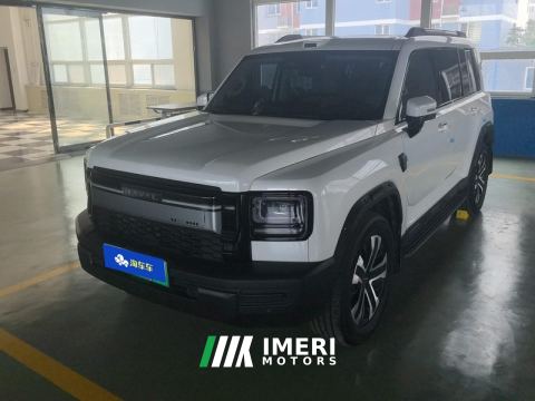 2026 Haval Great Wall Raptor PLUS 1.5T Hi4 255 Ultra Edition 5