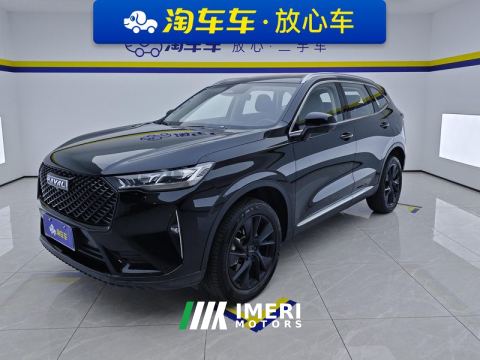 2021 Haval H6 Gen 3 2.0T 2WD Max