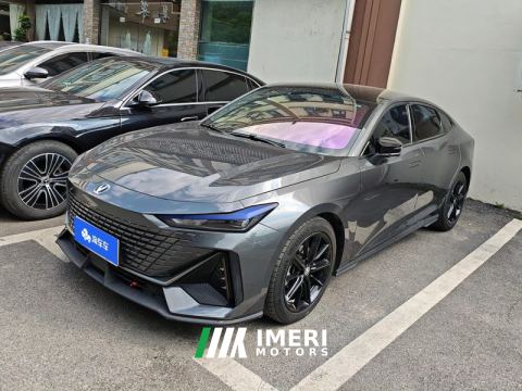 2022 Changan UNI-V 1.5T Dual Clutch Premium - ავტომობილი ჩინეთიდან