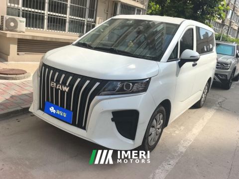 2023 BAIC Manufacturing Plant Ruisheng Ace M7 1.6L Manual axis marking version 5-seater