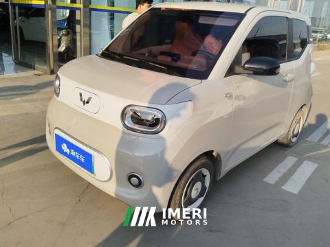 2024 Wuling Hongguang MINIEV 215km Youth Edition Lithium iron phosphate