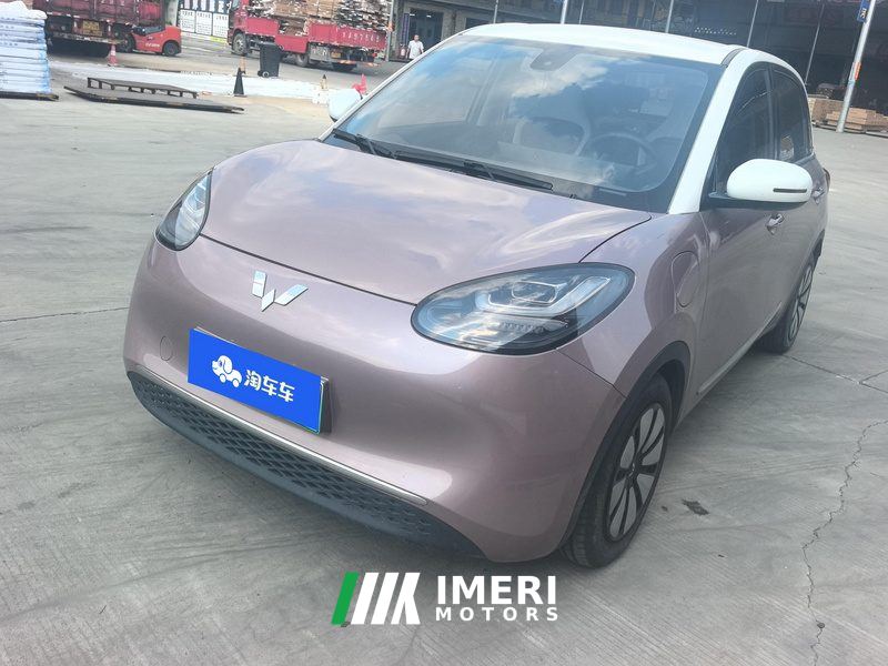 Wuling Bingo Binguo 333km Lingxi Connected Edition - car from China