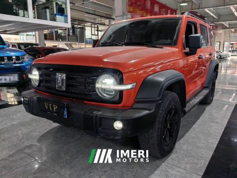 2021 Tank 300 Off-Road Edition 2.0T Conqueror