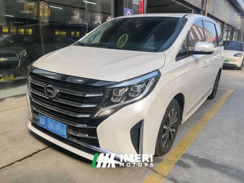 2023 GAC Trumpchi M8 Leading show series 390T Exclusive Edition 7-seater - ავტომობილი ჩინეთიდან