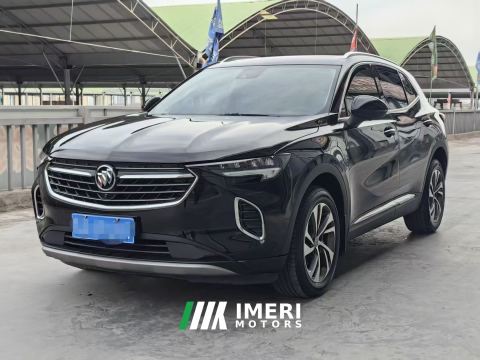 2022 Buick Envision S Enquoie S 552T 2WD Deluxe - car from China