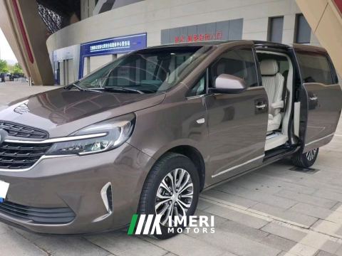 2022 Buick GL8 Land Business Class 652T Luxury Edition 7-seater - car from China