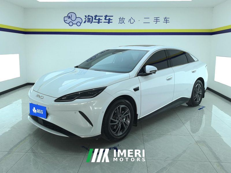 BYD Seal 06 EV 545km Luxury Edition - автомобиль из Китая
